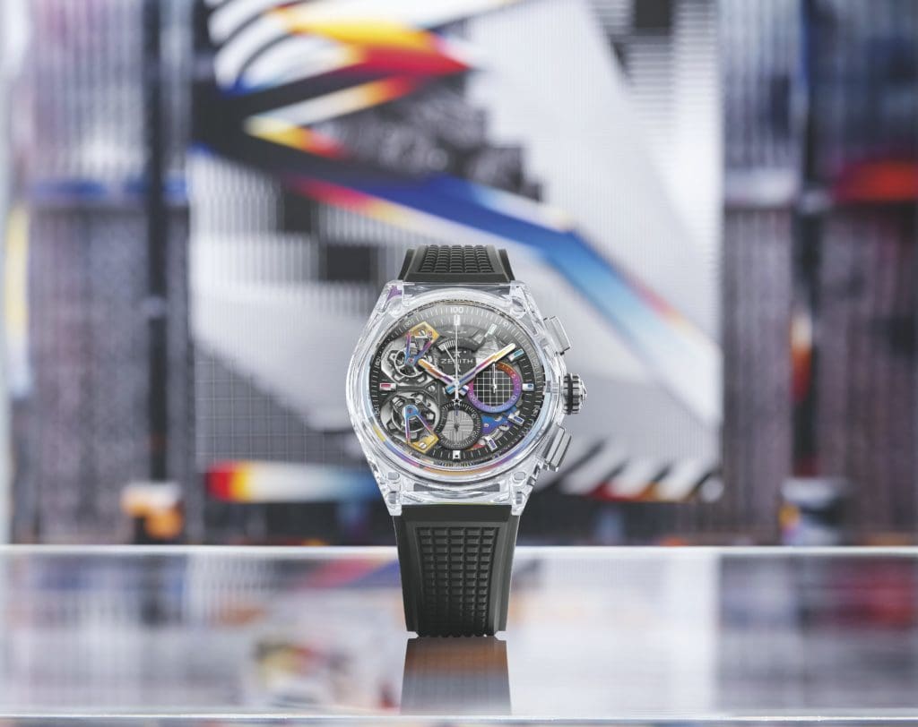Audemars Piguet, FPJ, H. Moser & Cie, and Zenith achieve record breaking results at Only Watch 2021