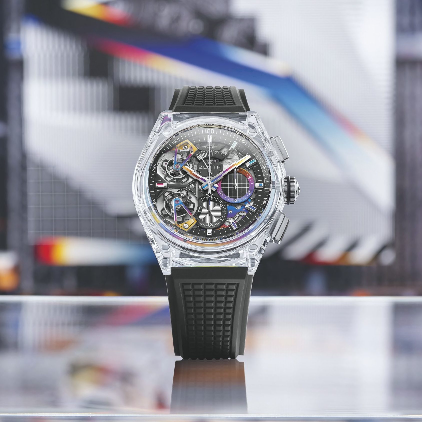 Audemars Piguet, FPJ, H. Moser & Cie, and Zenith achieve record breaking results at Only Watch 2021