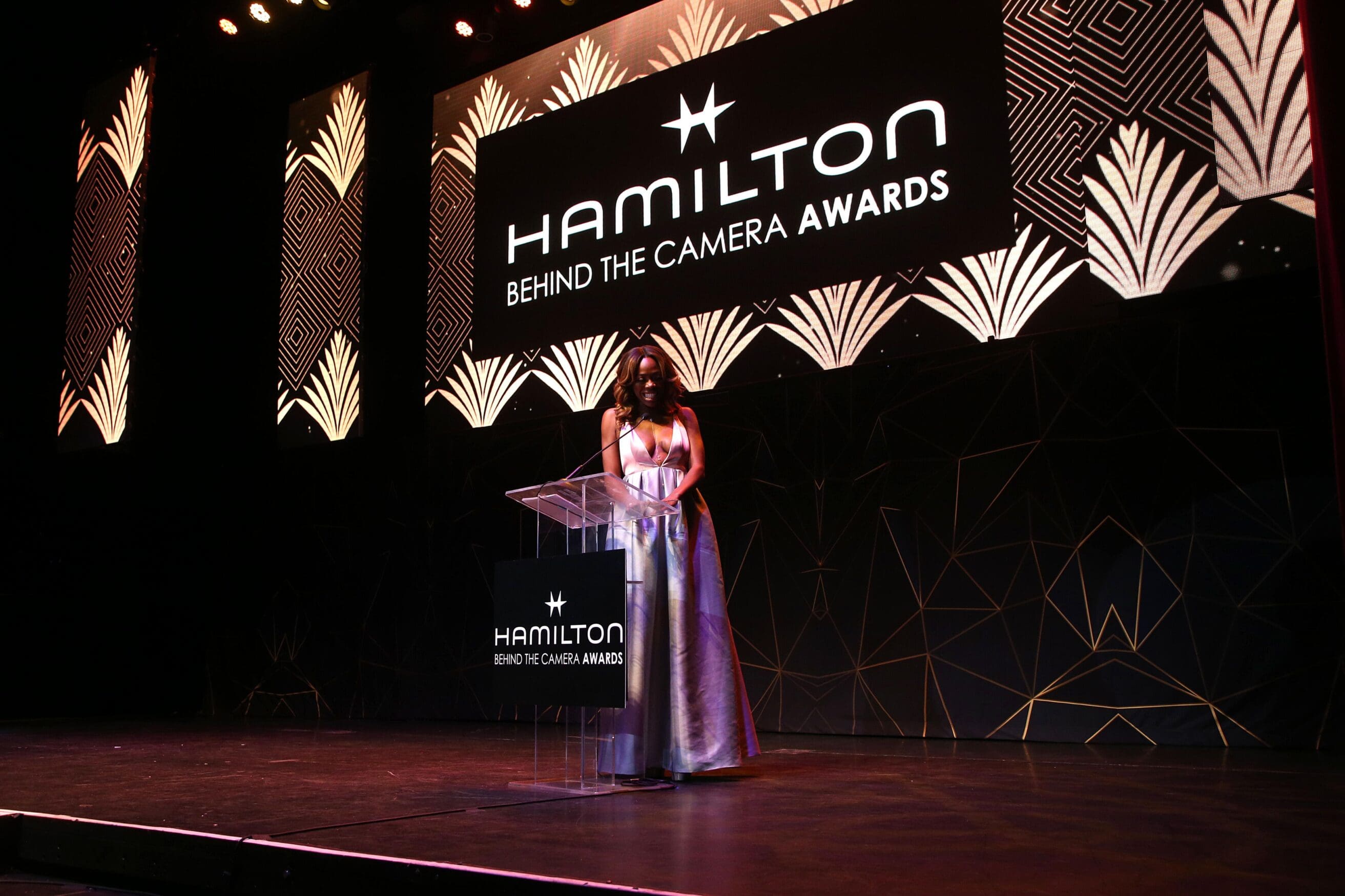 EVENT RECAP: Hamilton host the Behind The Camera Awards in Hollywood