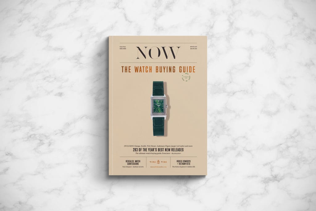 FRIDAY WIND DOWN: The new issue of NOW Magazine is available now (which is fitting…)