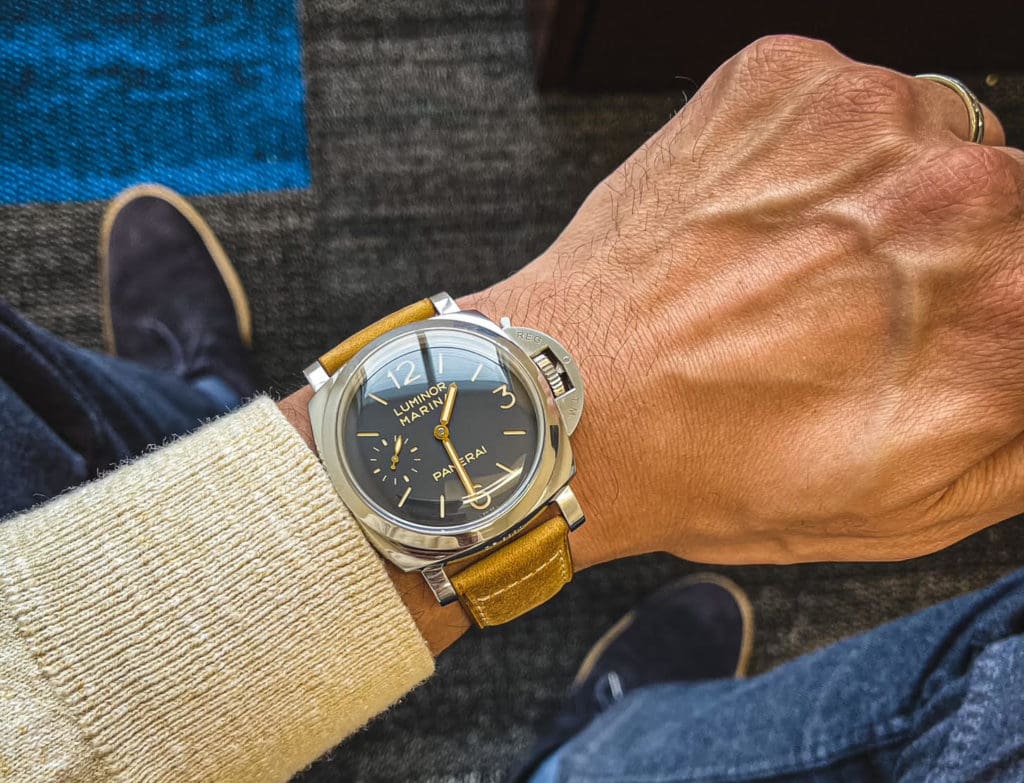 WHO TO FOLLOW: @timepeacelove, a watch collector sharing his journey through amazing storytelling