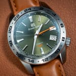 A WEEK ON THE WRIST: How my Grand Seiko Sport SBGM247 truly lived up to my dreams