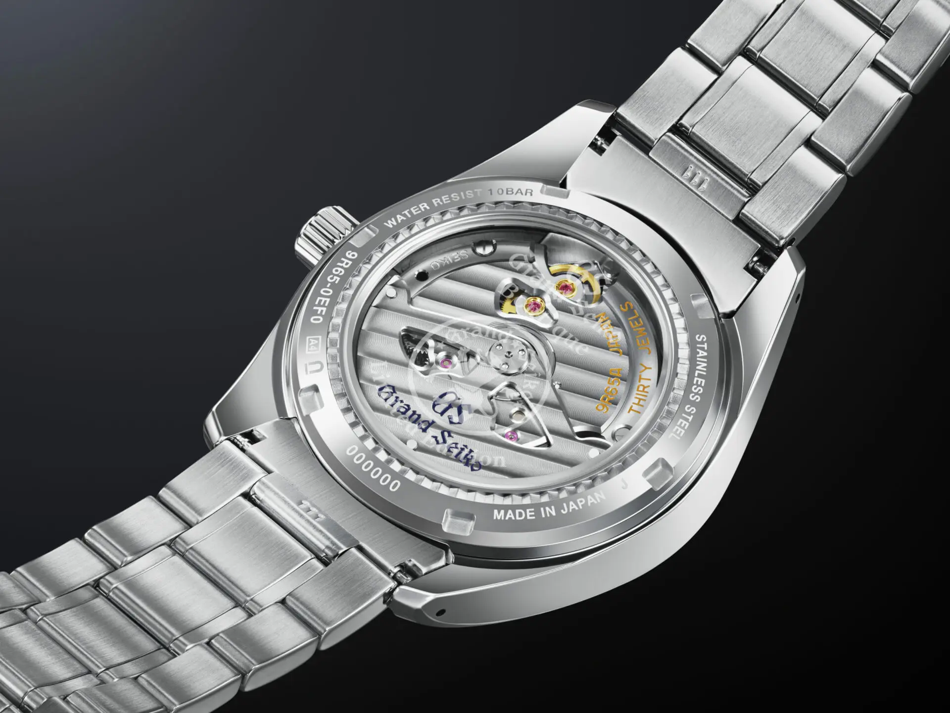 INTRODUCING: The Grand Seiko SBGA469 Boutique Online Exclusive