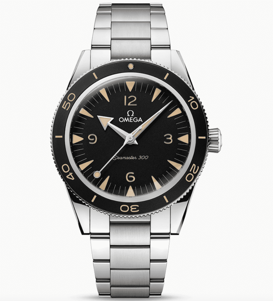 A deep dive into the Omega Seamaster
