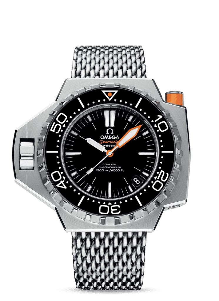 A deep dive into the Omega Seamaster