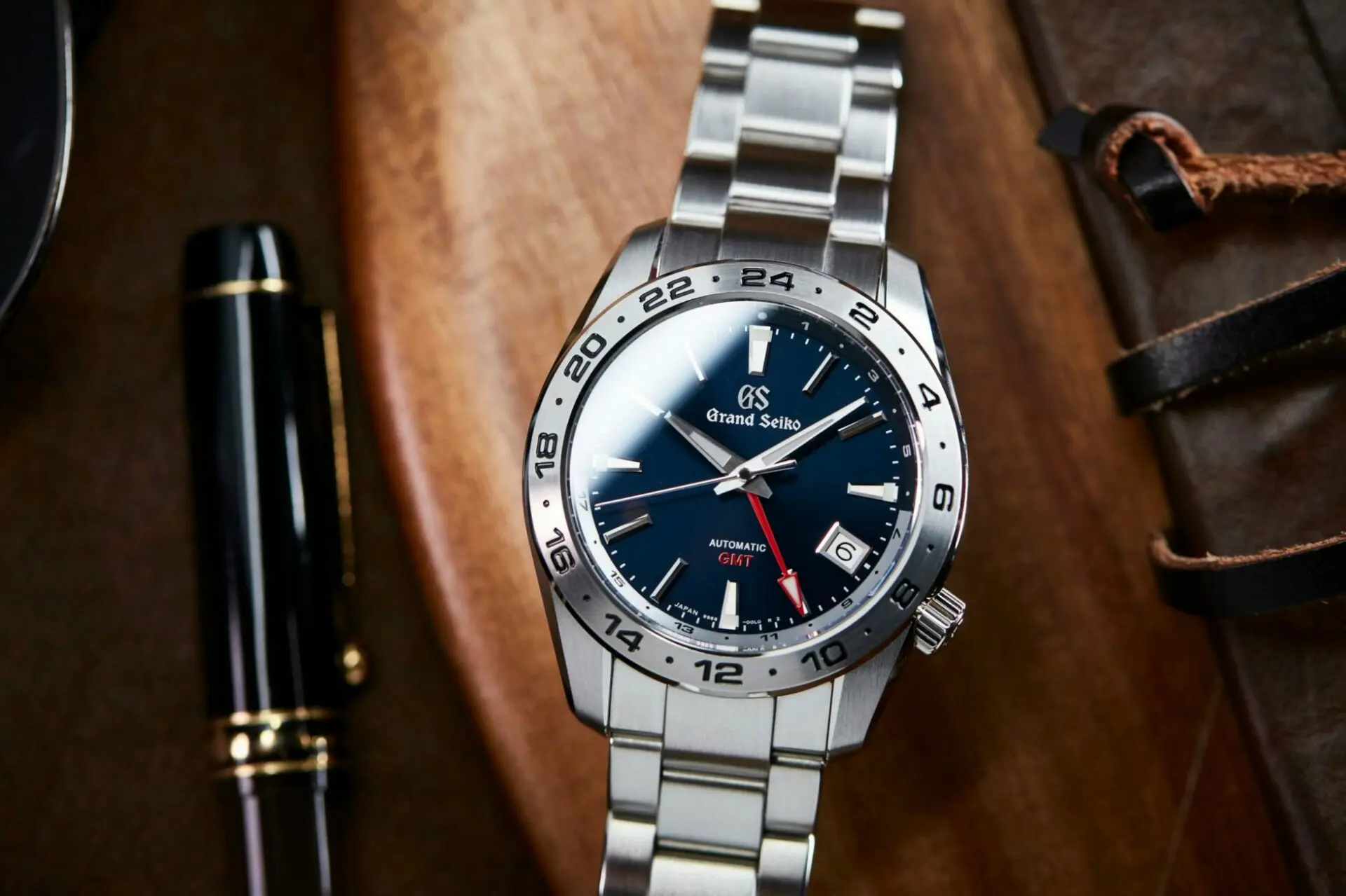 Hands On: The Tool-tastic Grand Seiko SBGM245 and SBGM247 GMT's