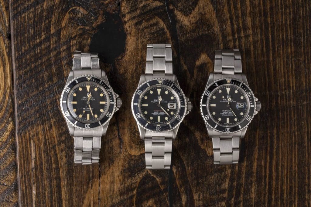 OPINION: Why it’s OK to keep buying the same sort of watch over and over again