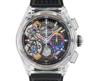 Is the Zenith DEFY 21 Double Tourbillon Only Watch 2021 the most batshit crazy watch of the year?