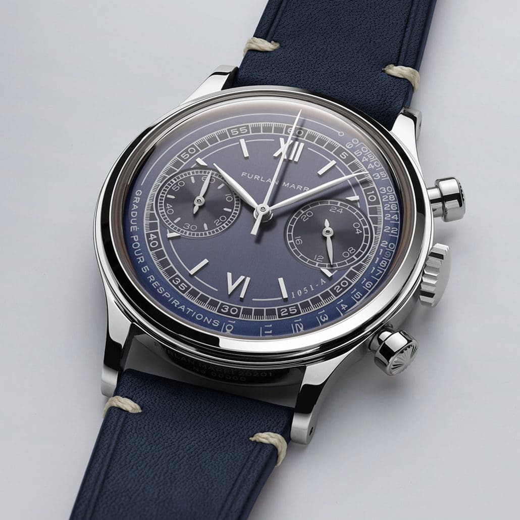 The Grand Seiko Tentagraph SLGC001 – the first fully mechanical chronograph movement from GS