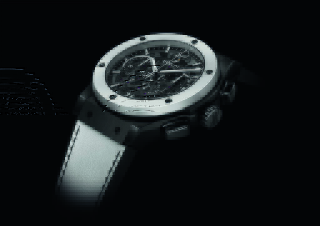 INTRODUCING: The Hublot Classic Fusion Aerofusion Aspen Snowmass Limited Edition
