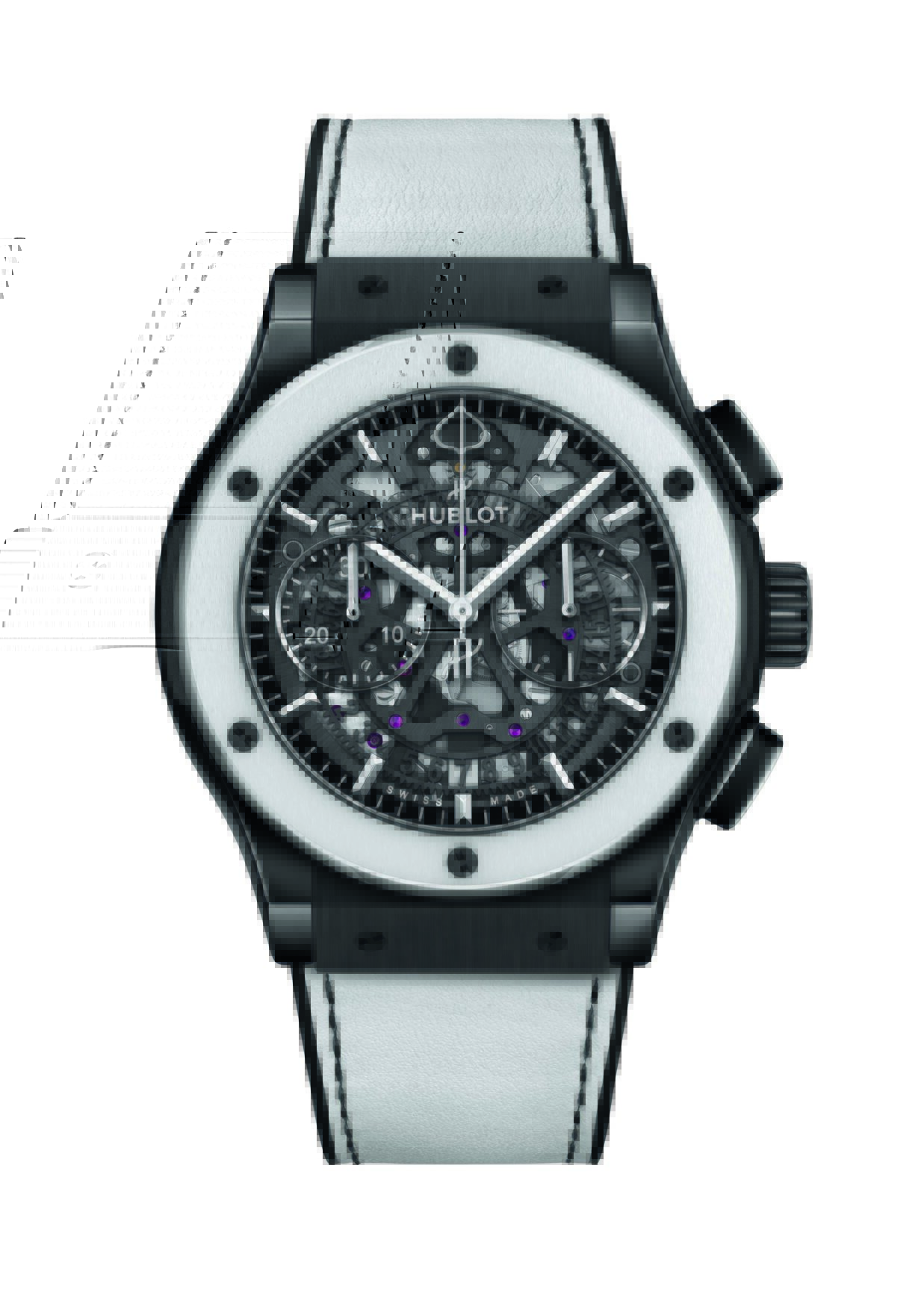 INTRODUCING: The Hublot Classic Fusion Aerofusion Aspen Snowmass Limited Edition