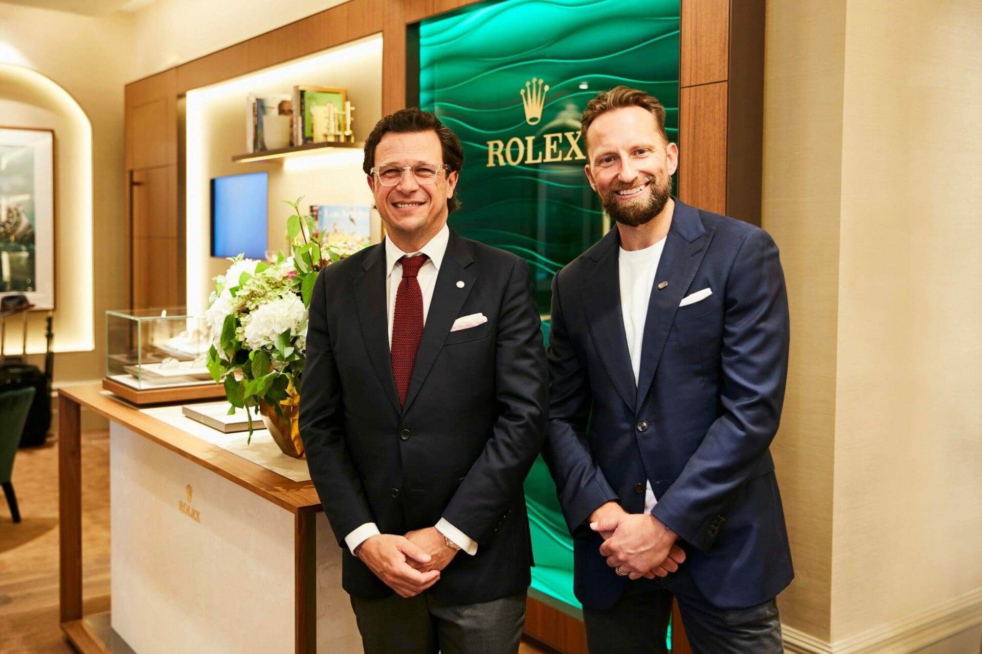 Boutellier Montres Melbourne Rolex 