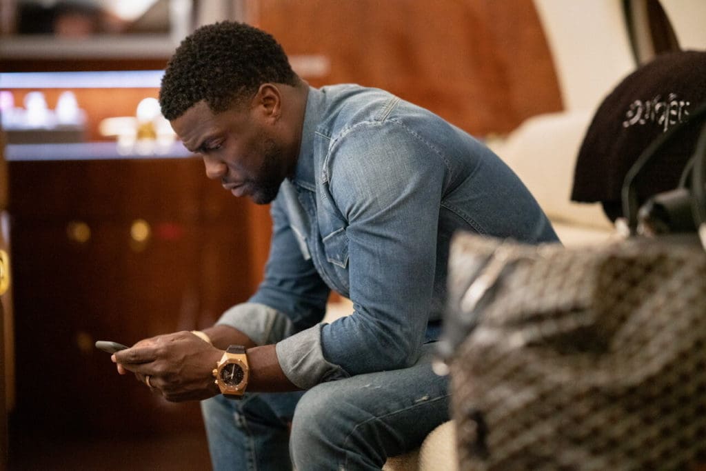 Kevin Hart’s watch collection is the stuff of your horological dreams