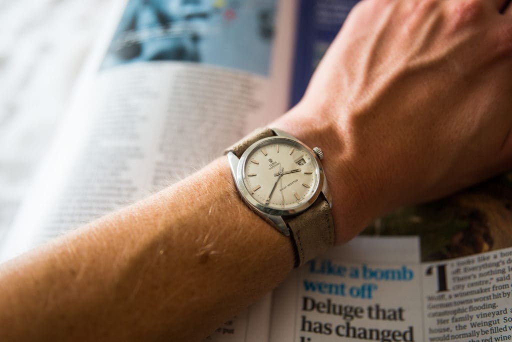 A chicken-wristed man’s search for a watch strap with the perfect fit
