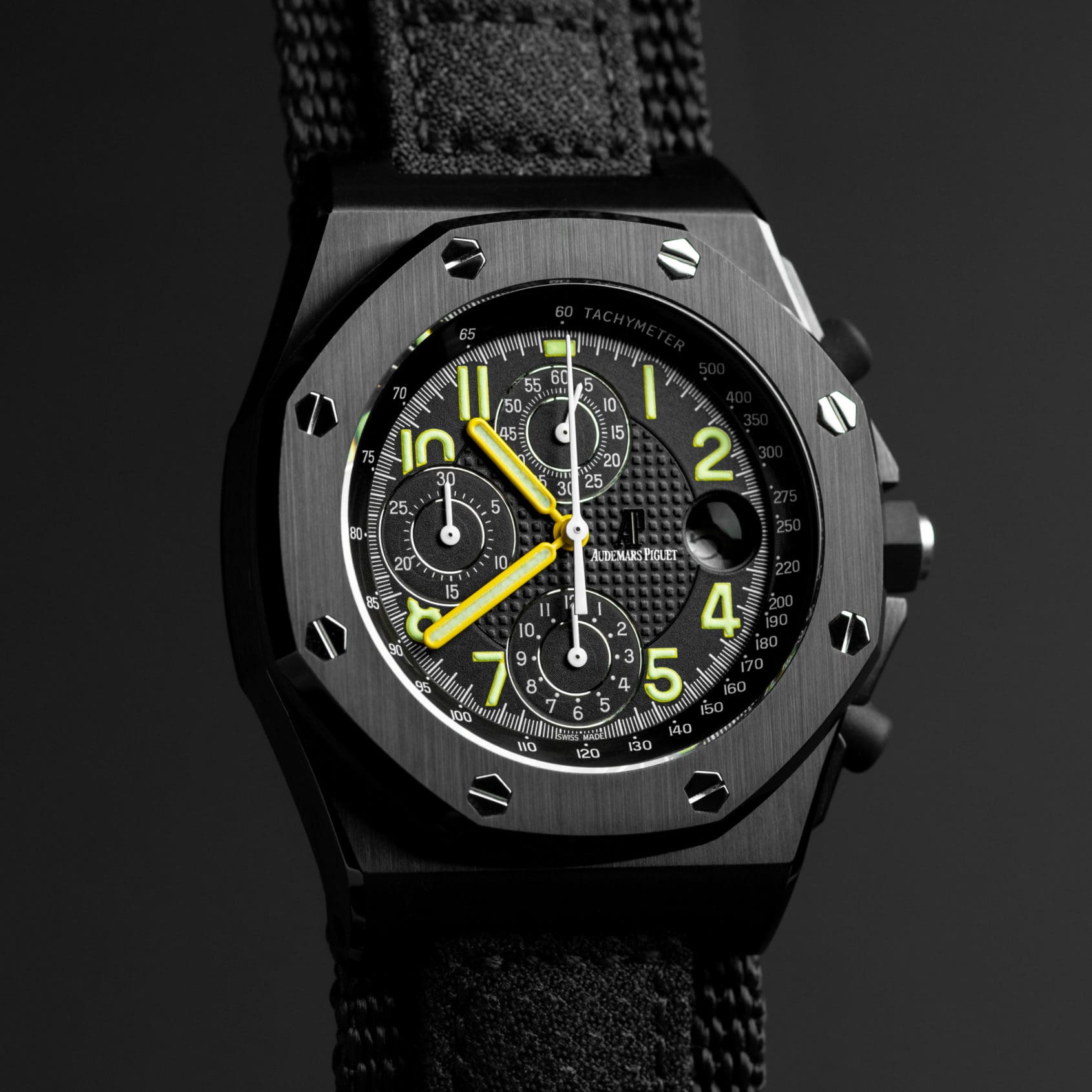 Finding beauty in the beast: A brief history of the Audemars Piguet Royal Oak Offshore