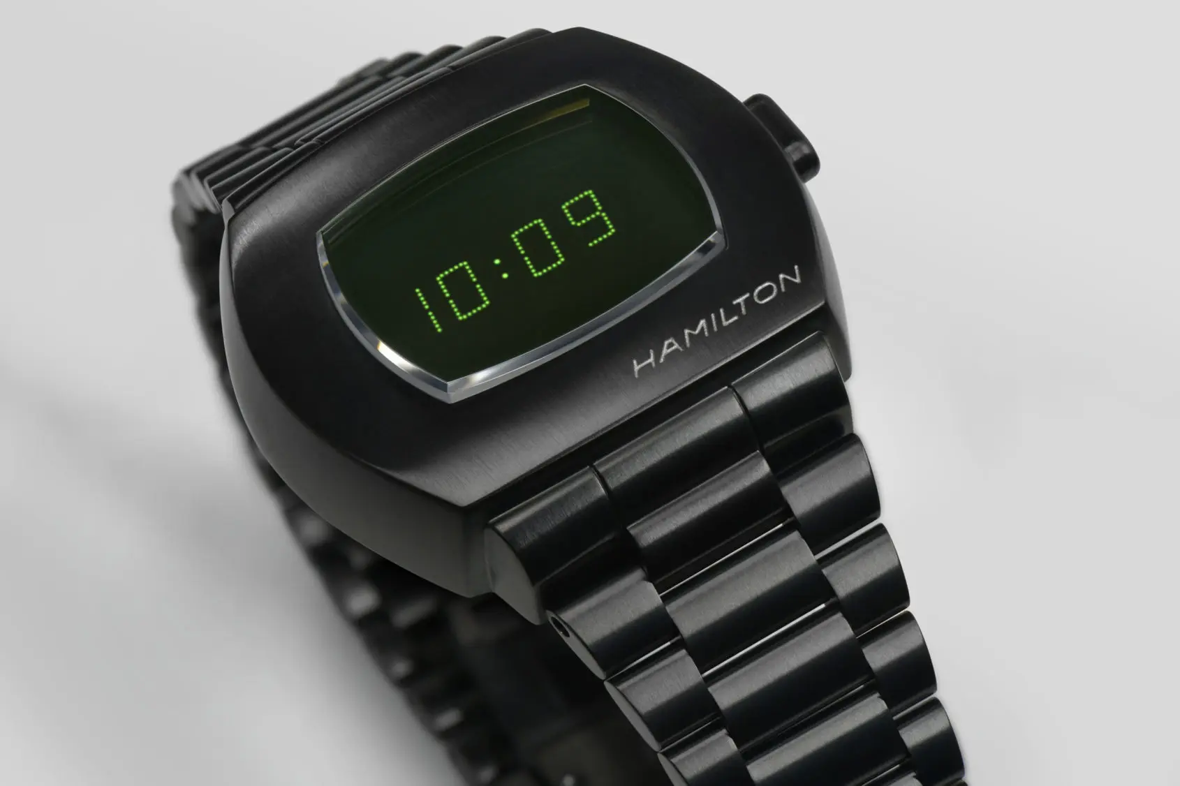 HAMILTON PSRマトリックスコラボモデル INTRODUCING: The Matrix Hamilton PSR MTX Limited Edition