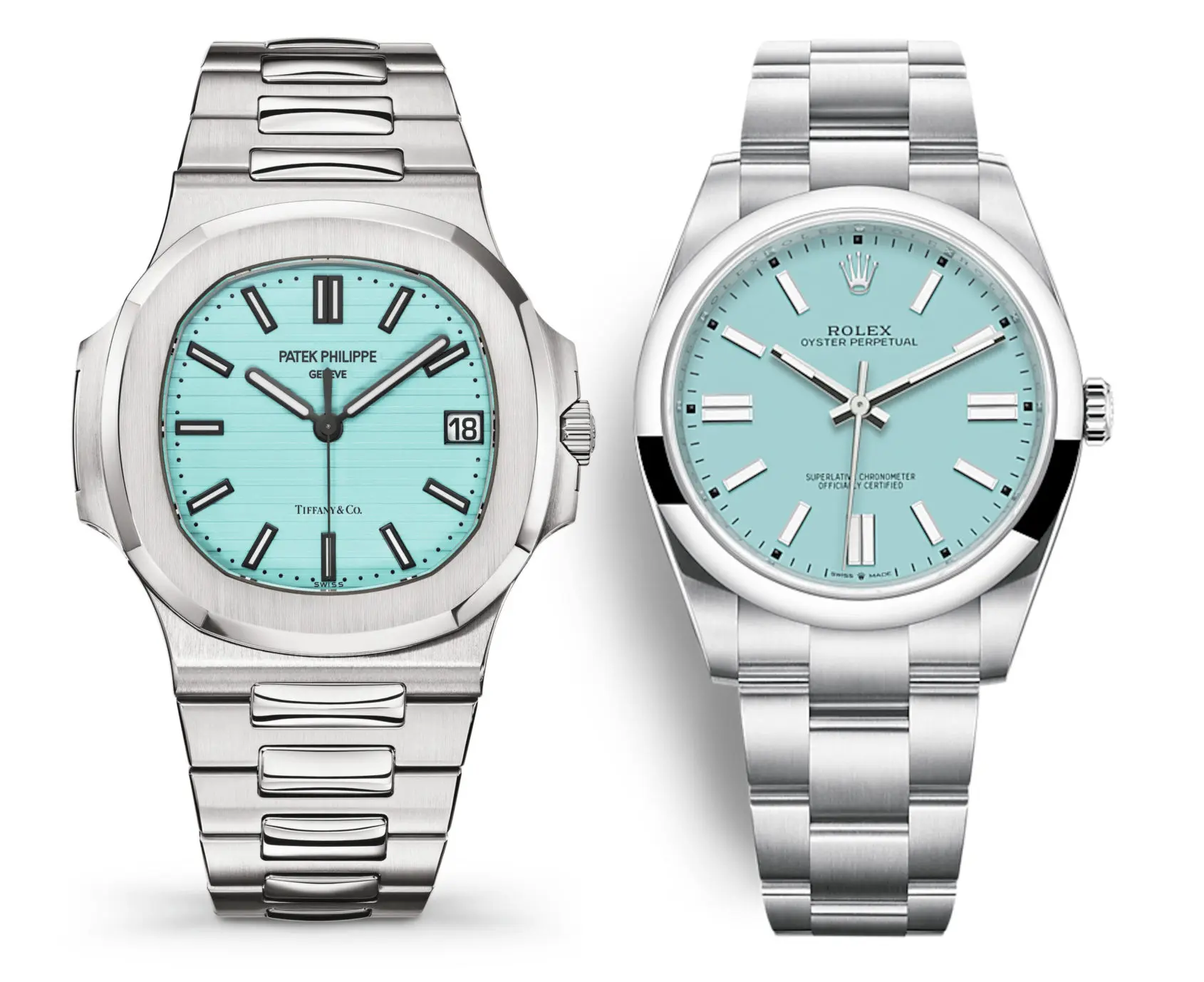 Patek Philippe Celebrate 170 Years of Tiffany & Co. With the