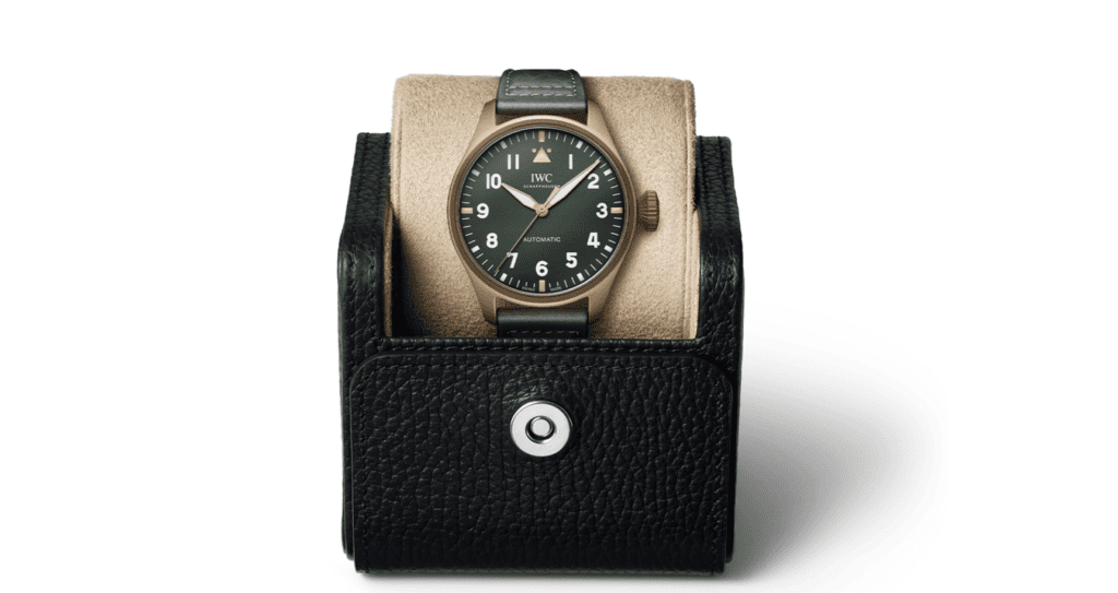 INTRODUCING: The IWC Big Pilot’s Watch 43 Spitfire Editions