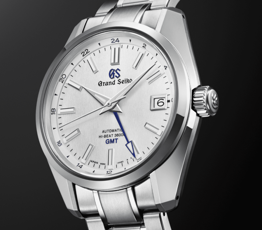 INTRODUCING: The Grand Seiko Heritage Hi-Beat GMT SBGJ255 celebrates 55 Years of the 44GS