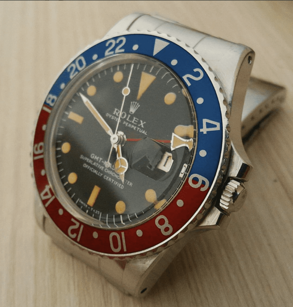 How the Rolex GMT-Master defined jet-set style