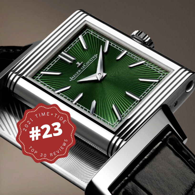 Jaeger lecoultre best sale 2021 releases