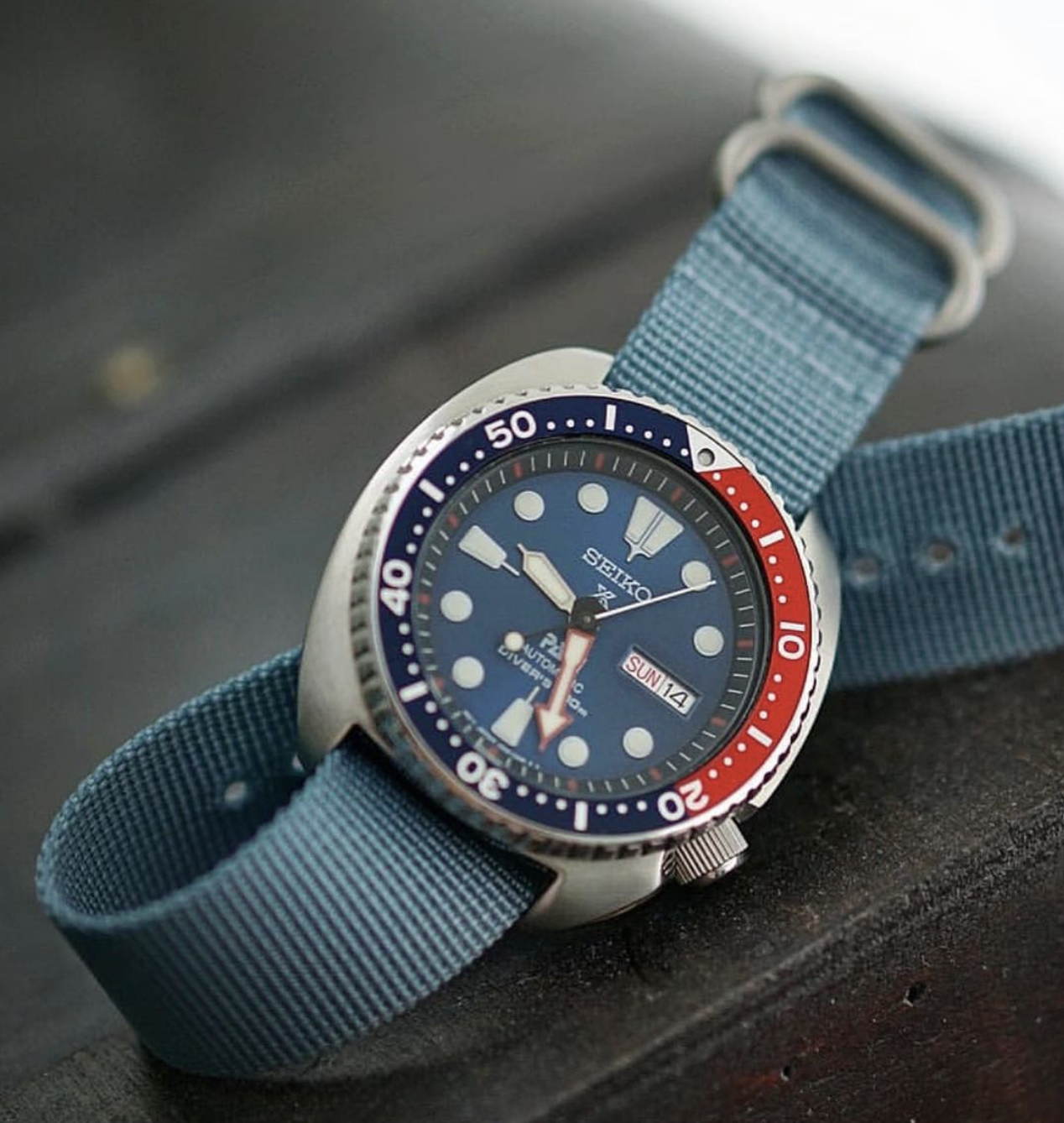 ICONS: Seiko Turtle combines bullet-proof reliability with a bargain price