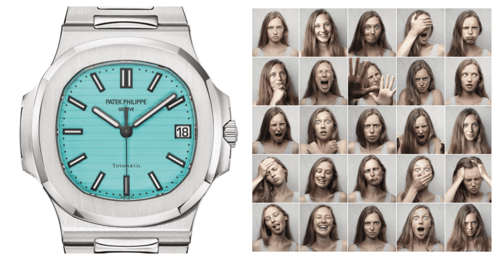 The good, the bad and the ugly: 19 Instagram reactions to the new Patek Philippe Tiffany Blue 170th Anniversary Nautilus
