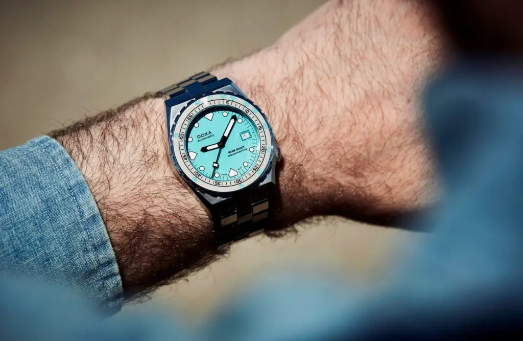 D.C s five favourite watches of 2021