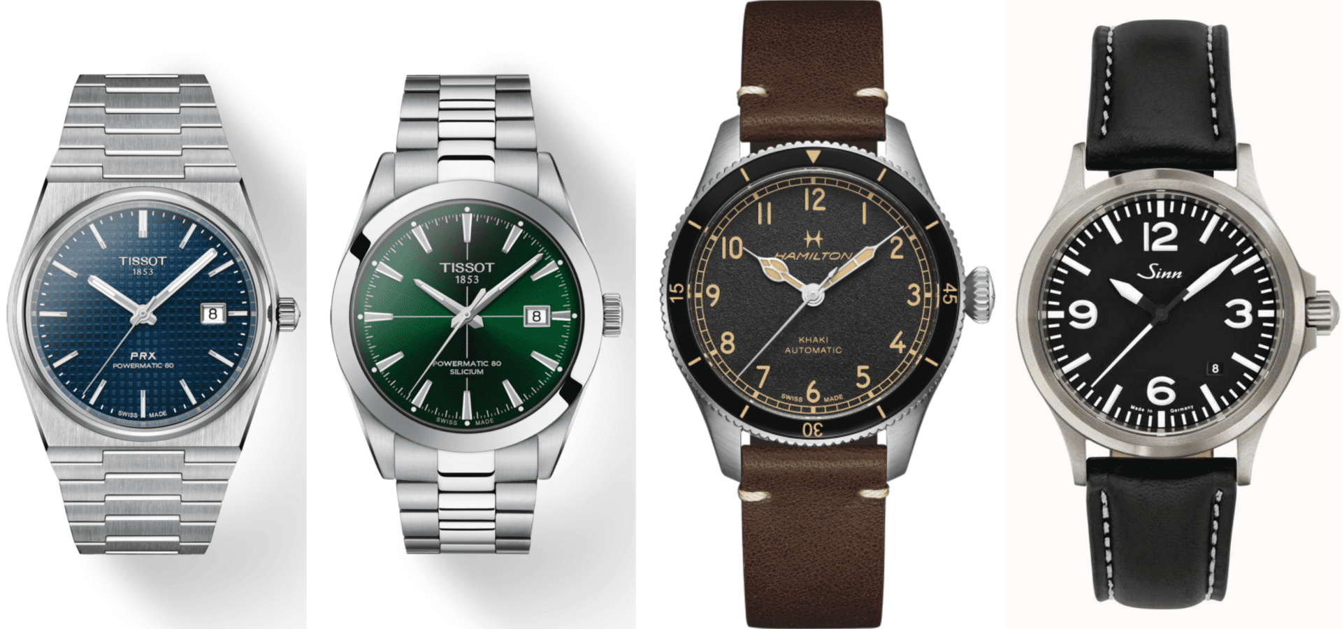 ZACH'S MAILBAG: What are the best watches between $1,000-$1,500