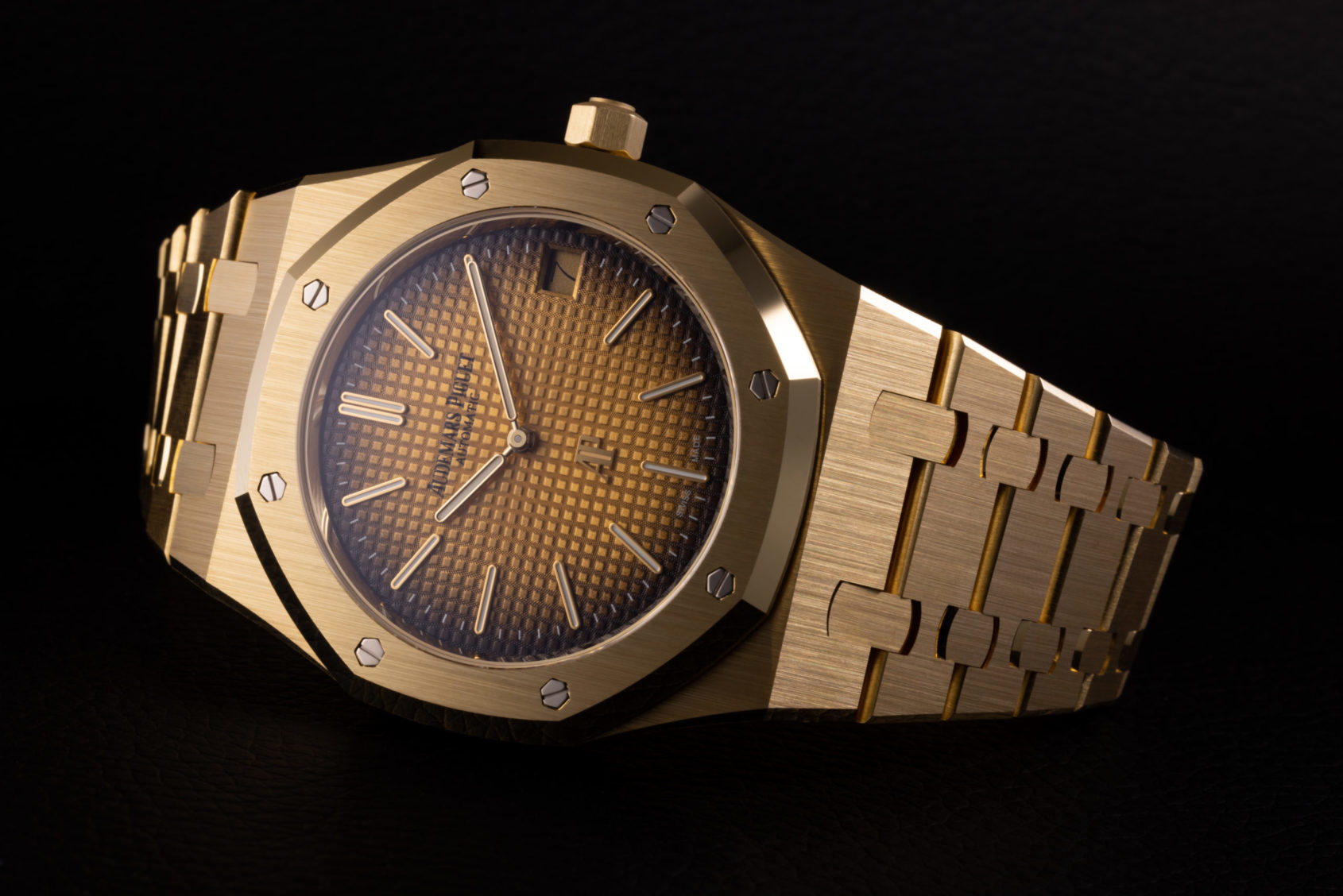 Piguet Royal Oak Jumbo