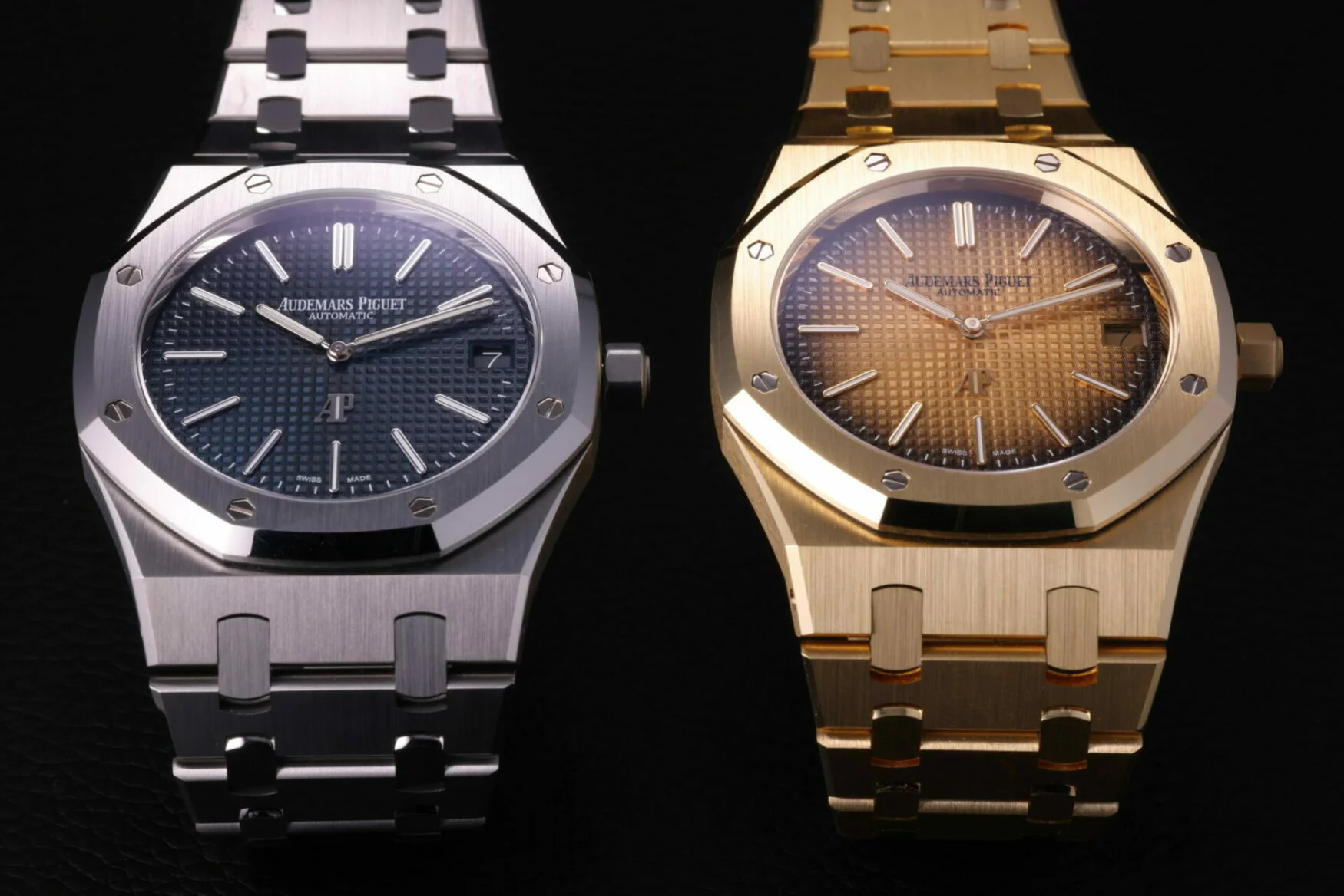 Audemars piguet royal oak clearance jumbo 15202