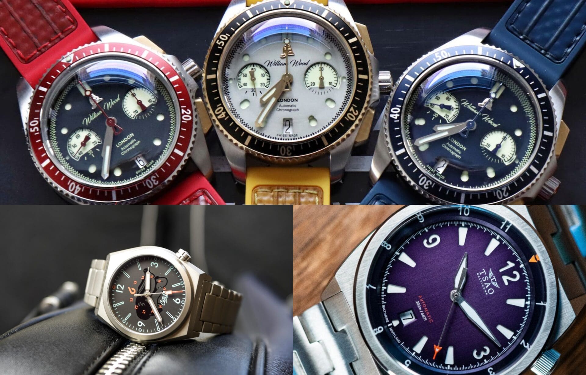 Makina Watches (Philippines) | WatchUSeek Watch Forums