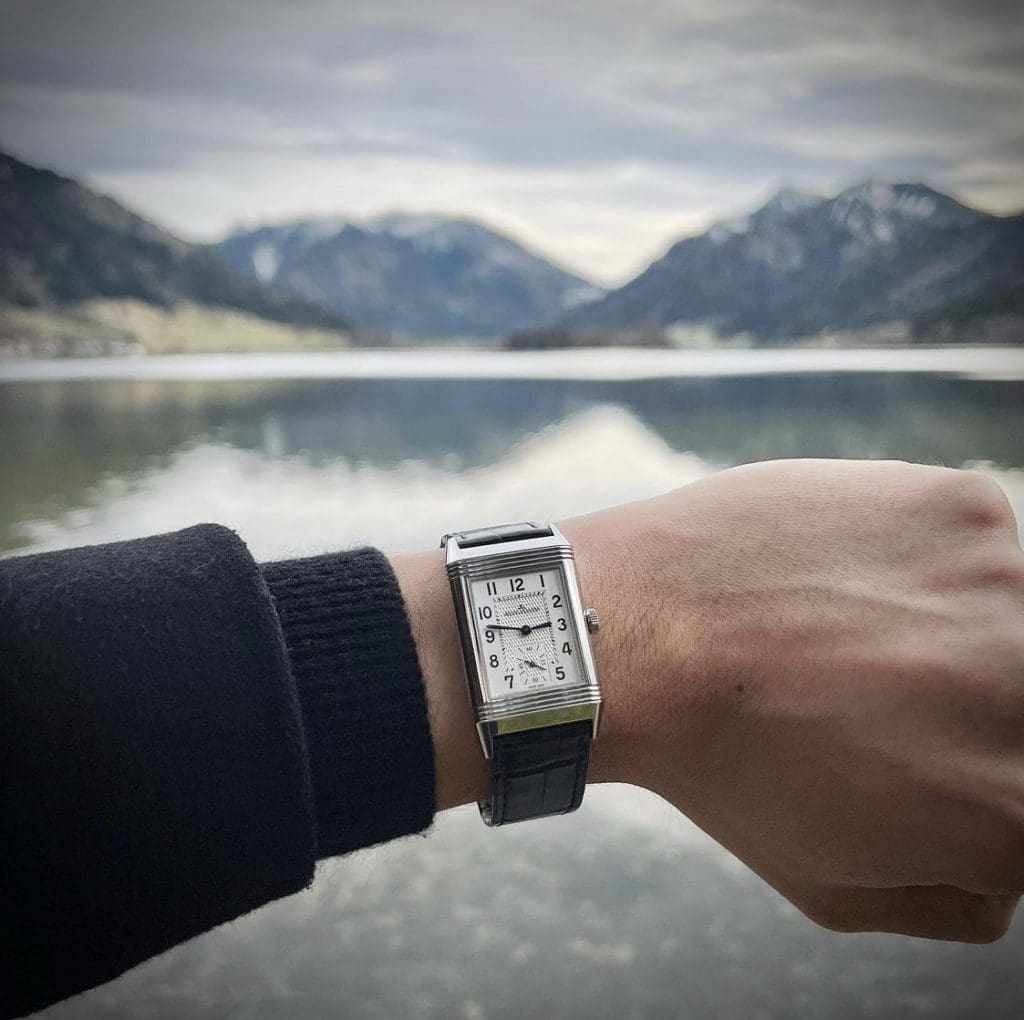 Turning back time with the evolution of the Jaeger-LeCoultre Reverso
