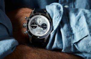 VIDEO: TAG Heuer celebrates the Autavia’s 60th Anniversary with a dynamic trio