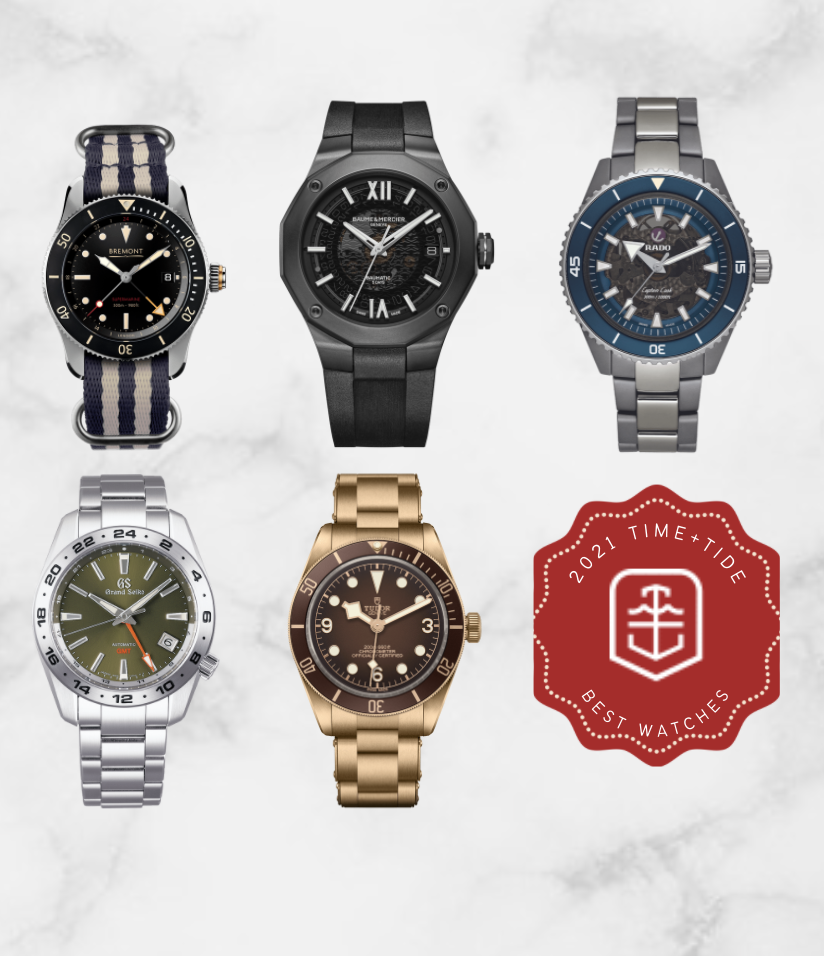 Top 5 cool watches for men