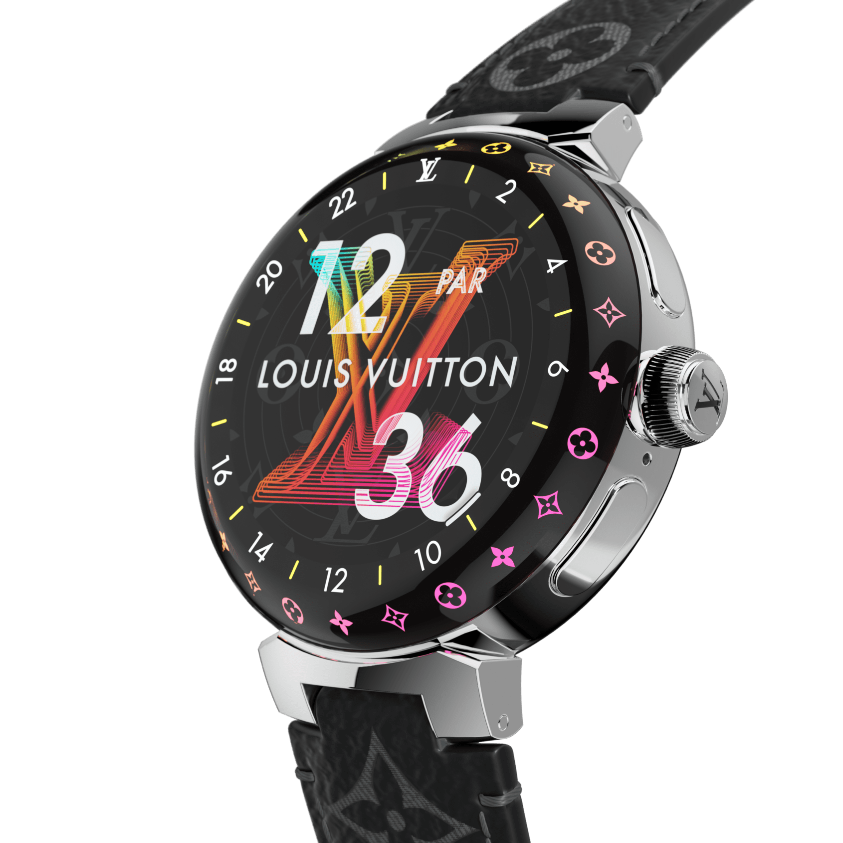 Lv smart watch price