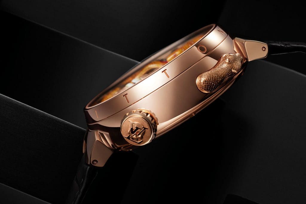 Watches  Wonders 2021 Louis Vuittons latest wrist candy  Hashtag Legend