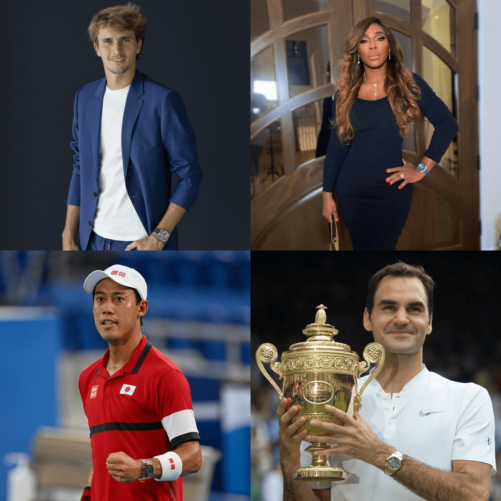 highest paid tennis players