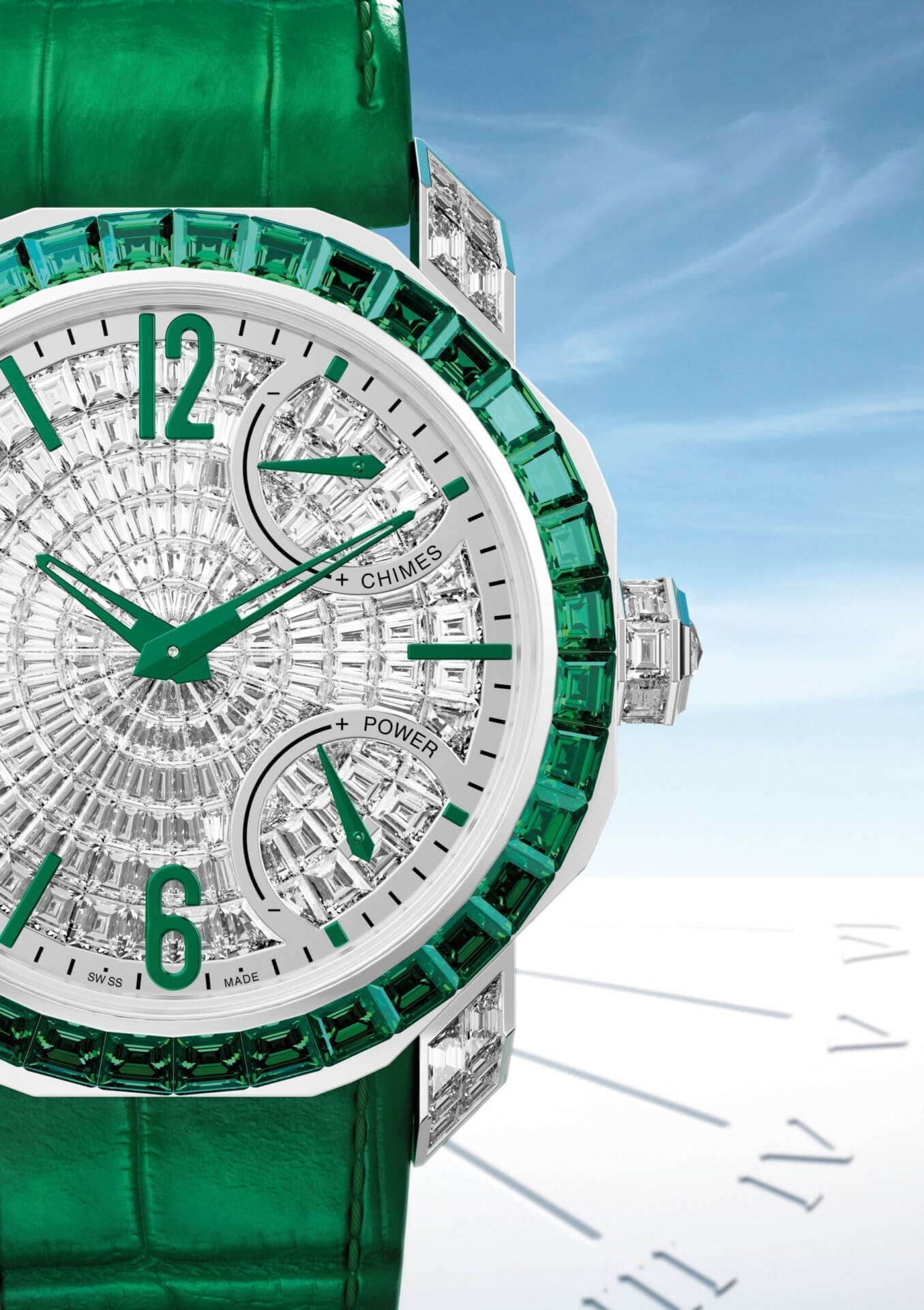 Bulgari flexes their mechanical mastery with new Octo Roma models