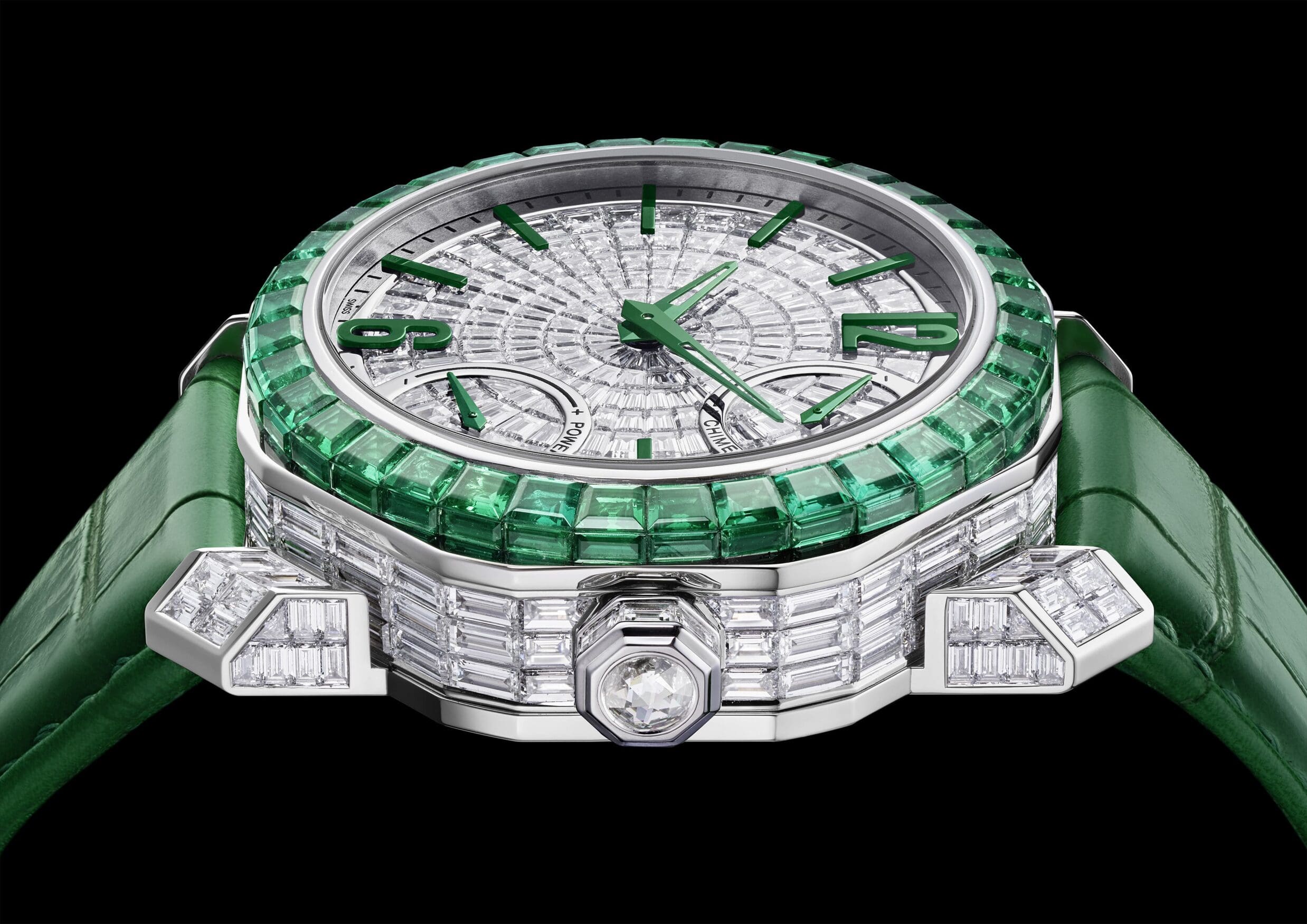 Bulgari flexes their mechanical mastery with new Octo Roma models