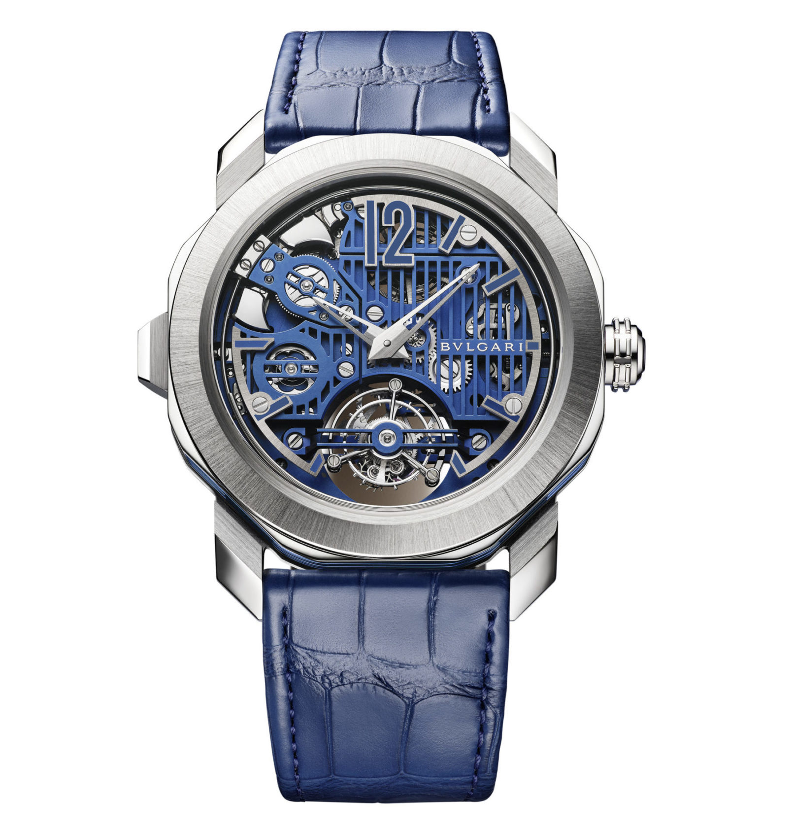 Bulgari flexes their mechanical mastery with two new Octo Roma models