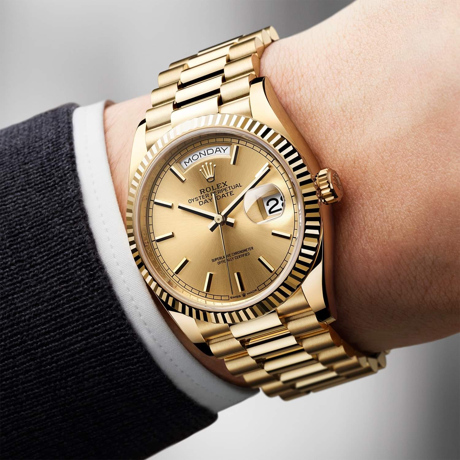 Rolex Day-Date