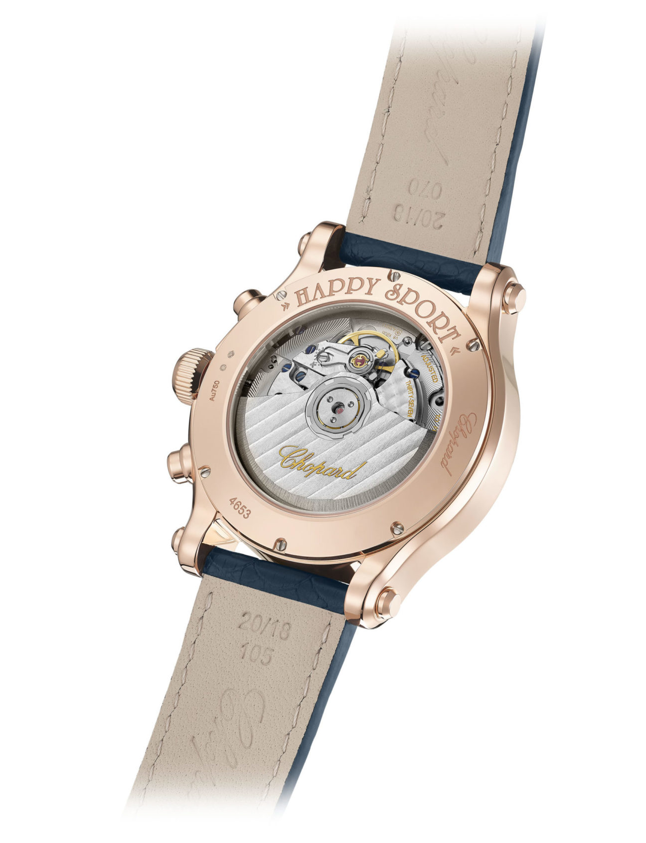 OZO Watch by Anton Repponen - Tuvie Design
