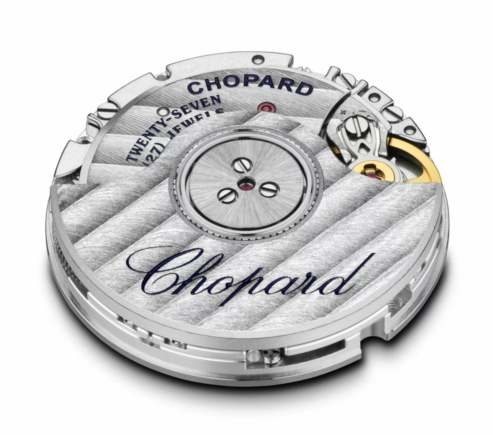 The Chopard Happy Sport gets an update