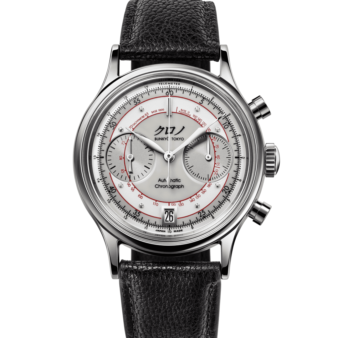 A multi Kurono owner shares his tips to secure the new Chronograph II White Shiro