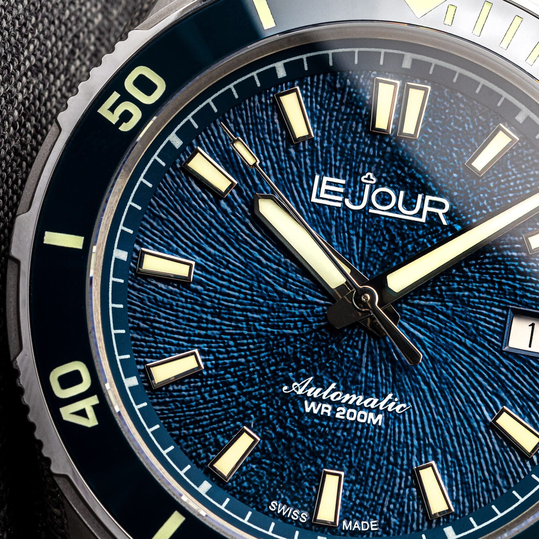 IN-DEPTH: The LeJour Coral Diver – vintage notes with unique twists at an attainable cost