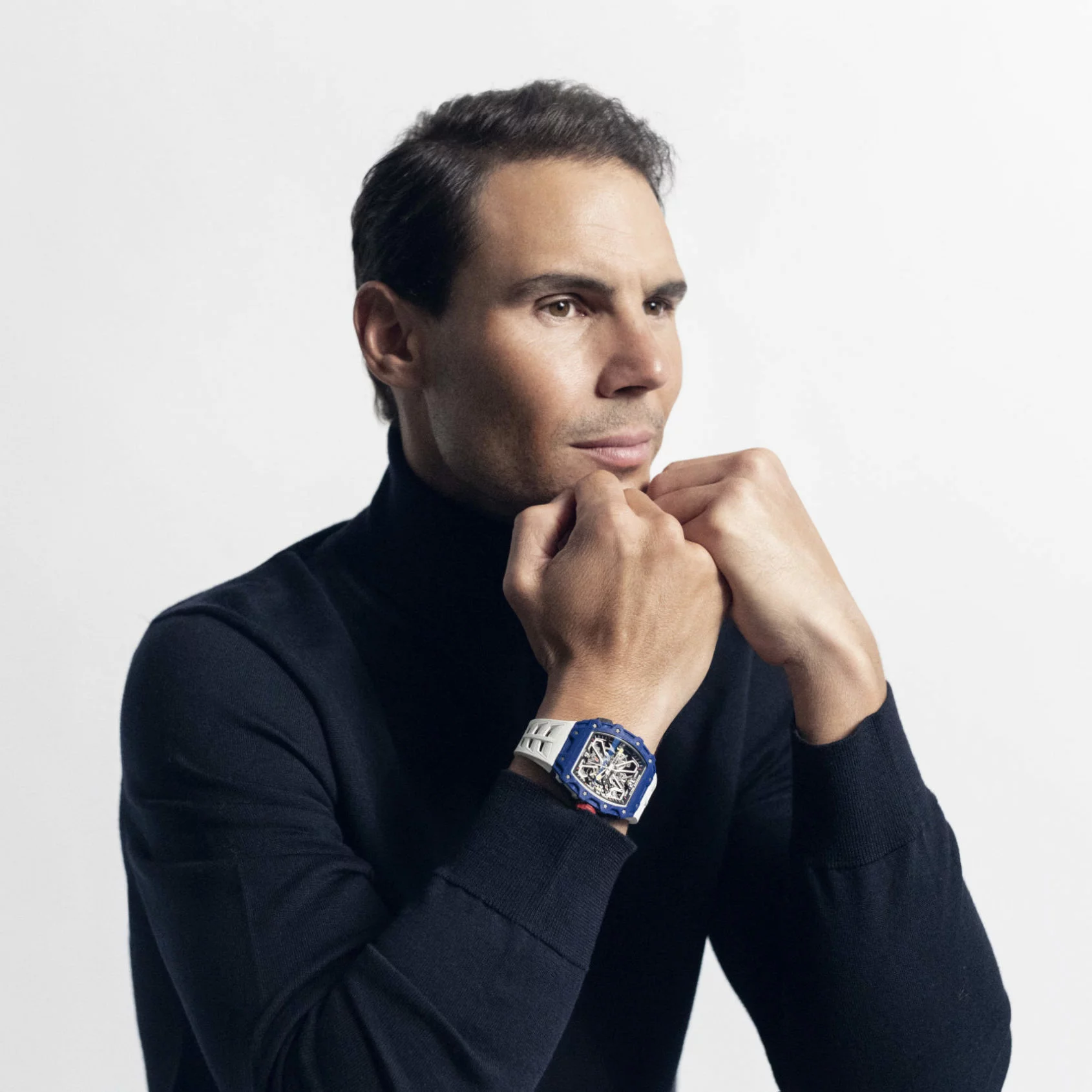 Why the new Richard Mille RM 35-03 is the perfect match for Rafael Nadal