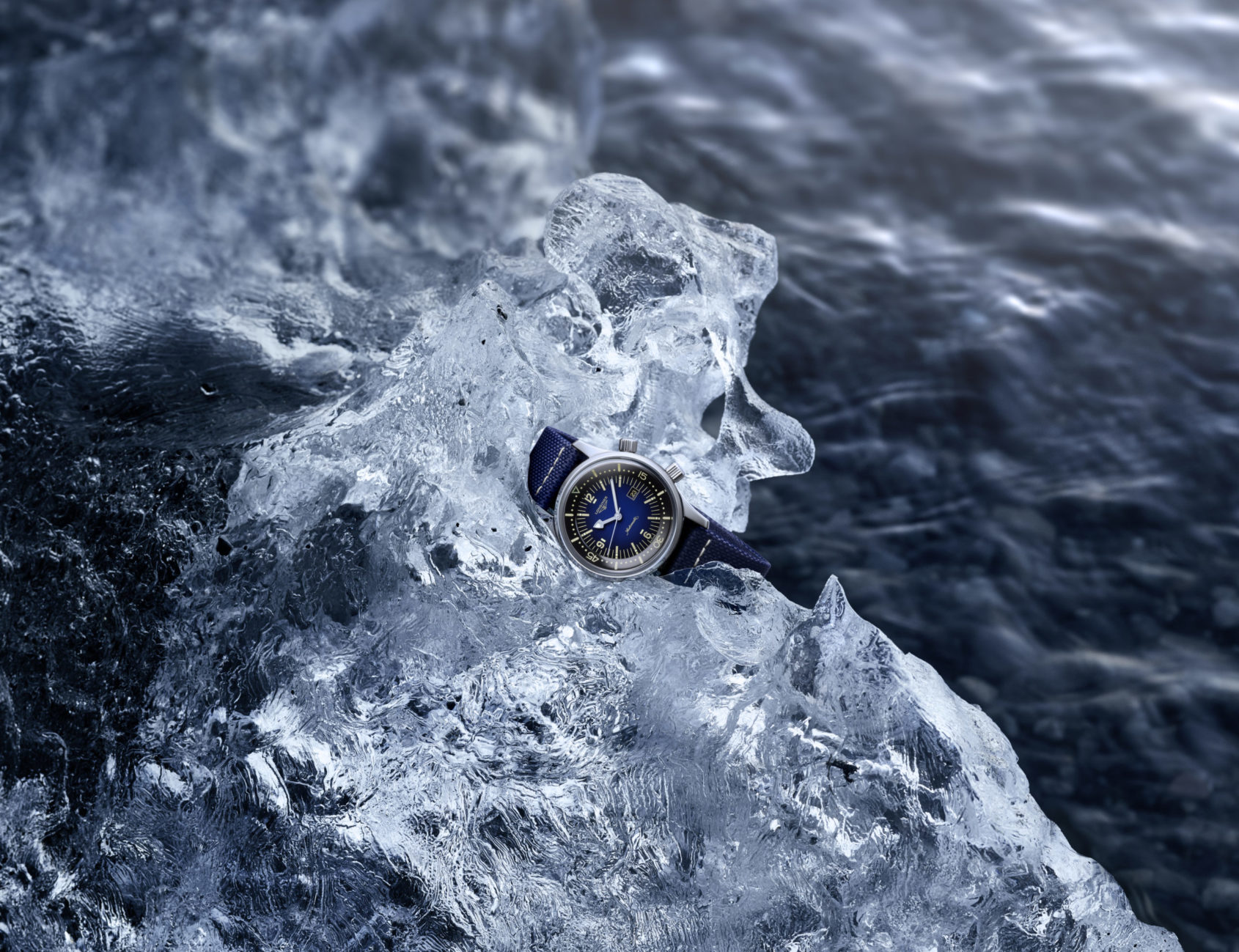 Longines' new Legend Divers with gradient dials L3.374.4.90.2_NM_ISLANDE-2-scaled-e1644889783950