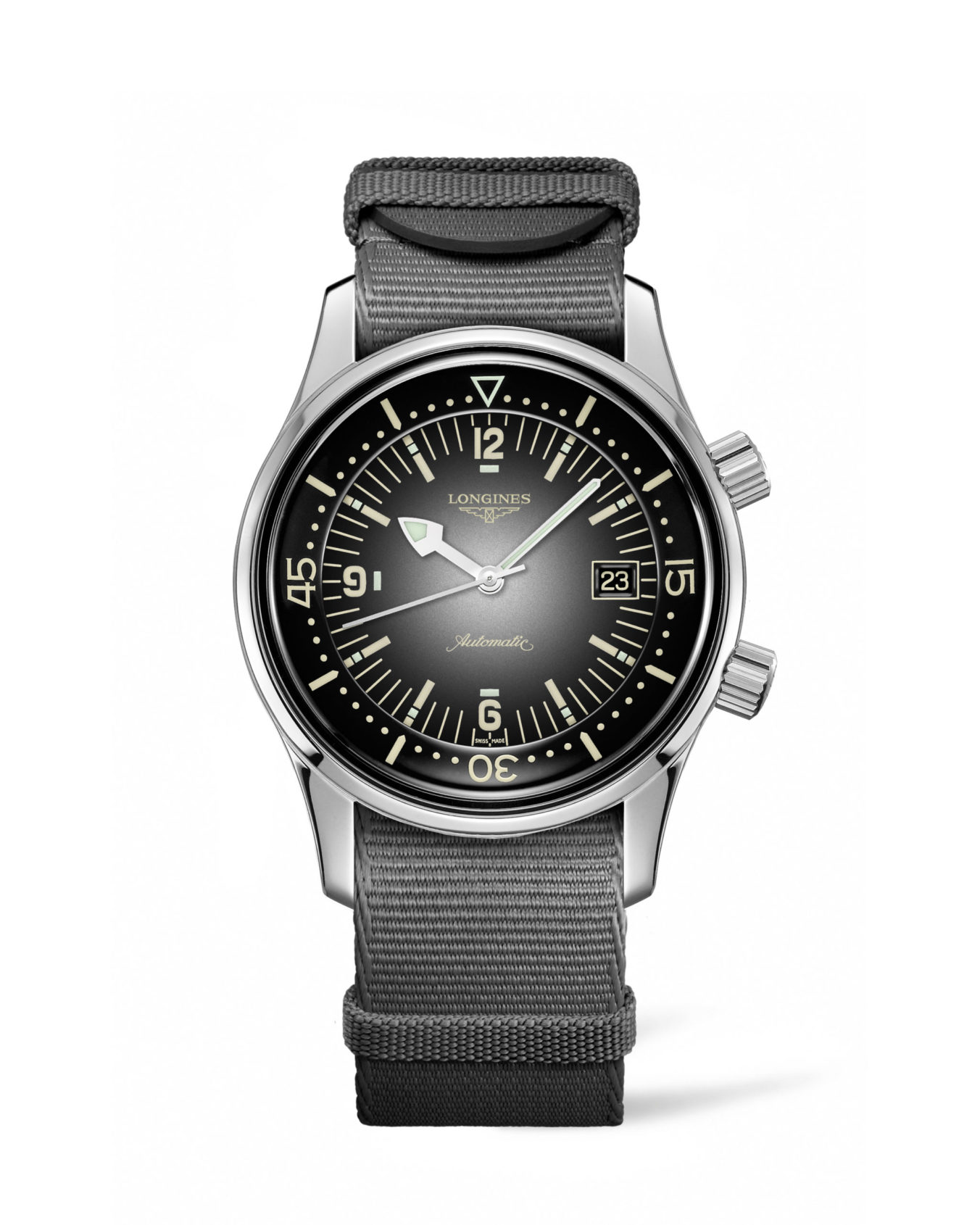 Longines' new Legend Divers with gradient dials L3.774.4.70.2-1-scaled-e1644889520624