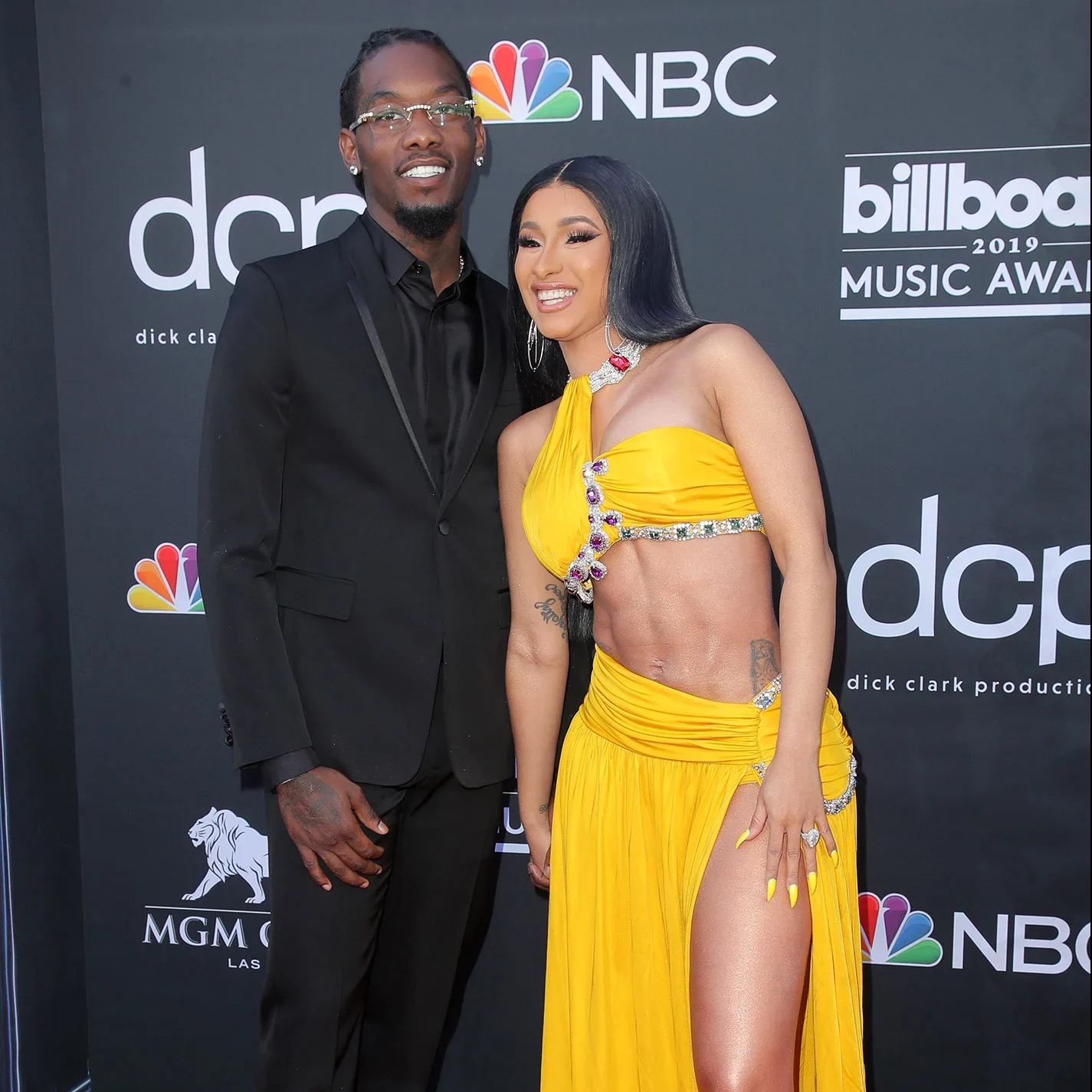 Offset showers Cardi B with six Chanel bags and “$375K” Audemars Piguet for Valentine’s Day